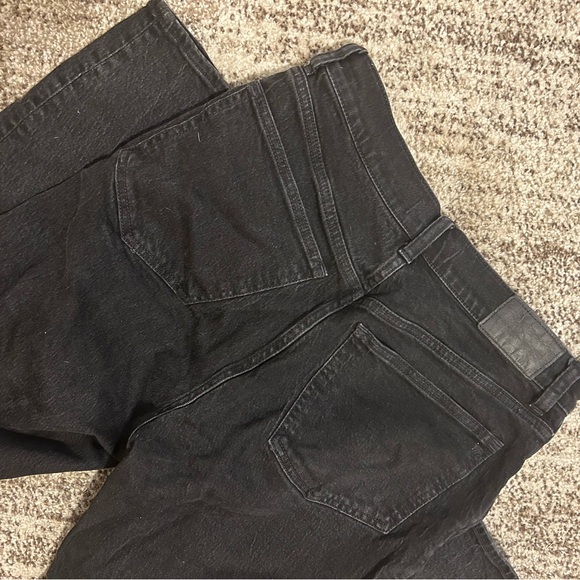 Madewell 90s Straight Belmere wash jeans - Picture 4 of 5